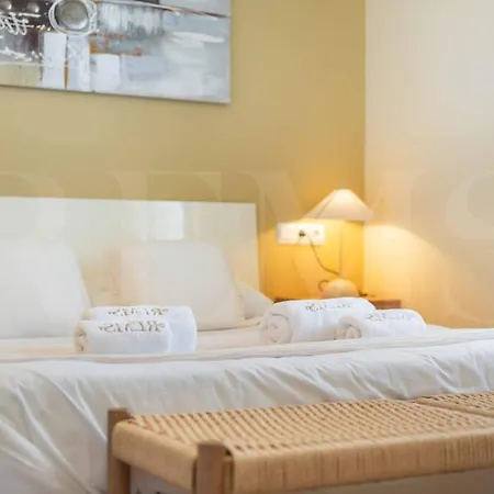 Commodious Near Center By Rems Apartment Malaga